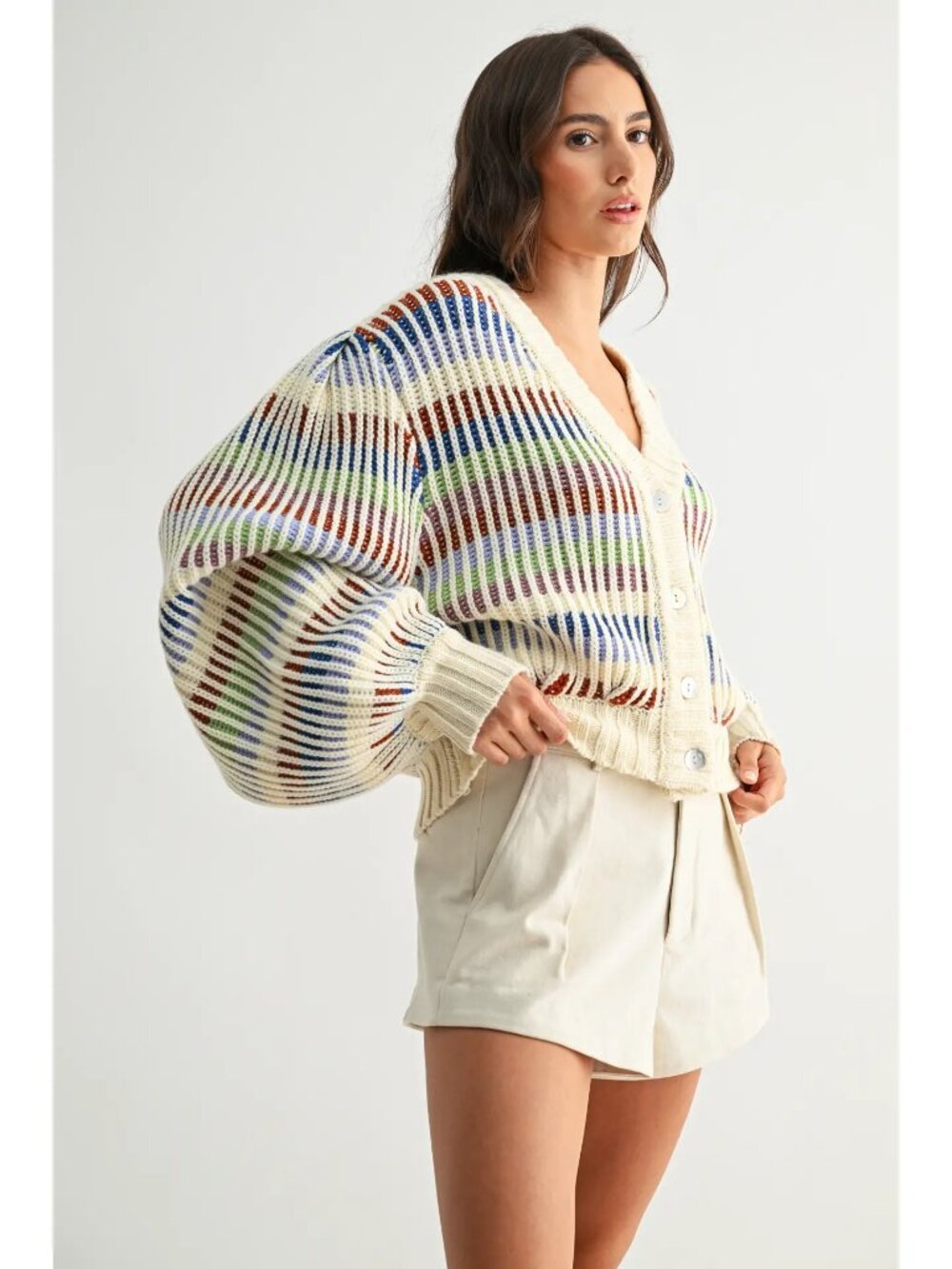 Brandford Cardigan NEW Size Medium - Picture 4 of 6
